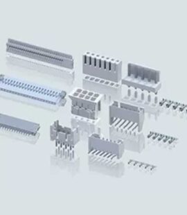 Wire To Board Connectors