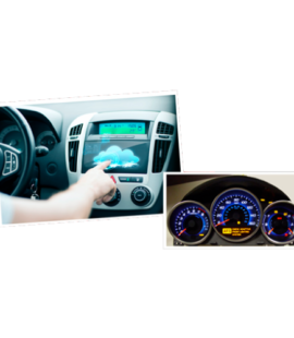 Automotive Displays