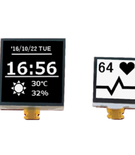 Memory In Pixel Technology