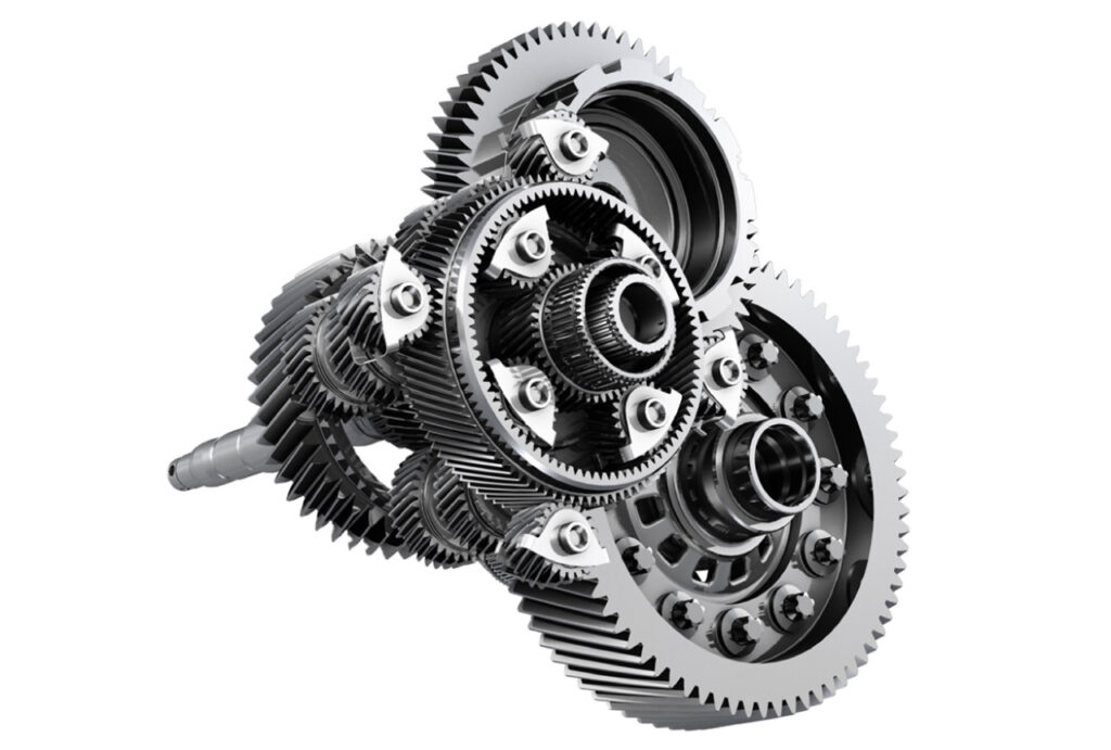 Planetary Gearboxes