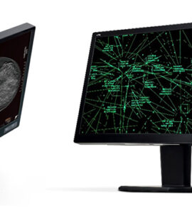 LCD Monitors from WIDE USA