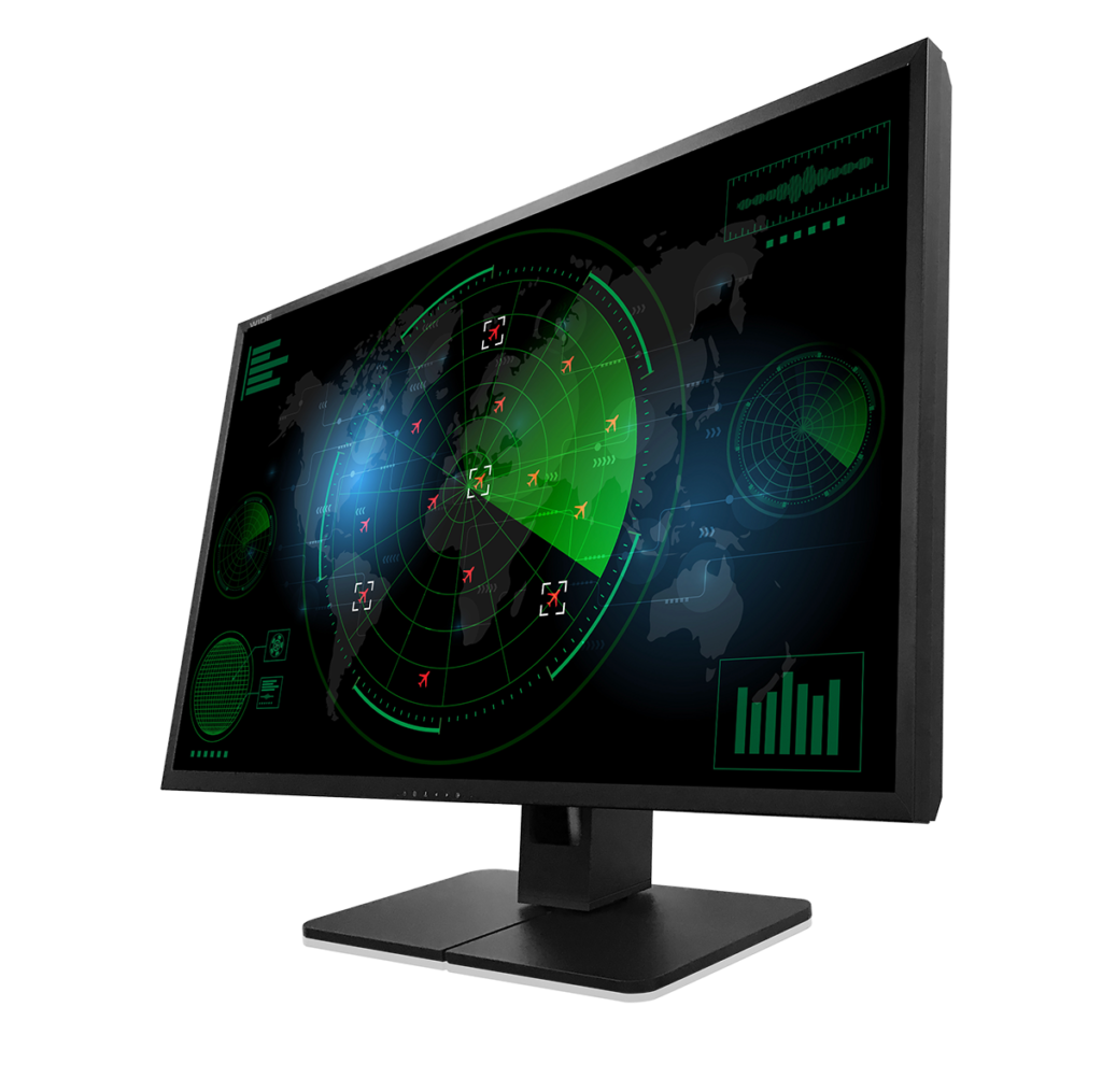 High-Tech LCD Monitors