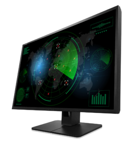 High-Tech LCD Monitors