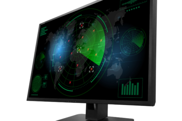 High-Tech LCD Monitors