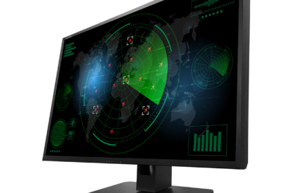 High-Tech LCD Monitors